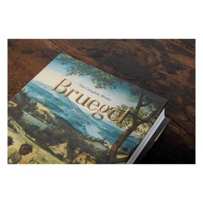 Bruegel. The Complete Works (English)