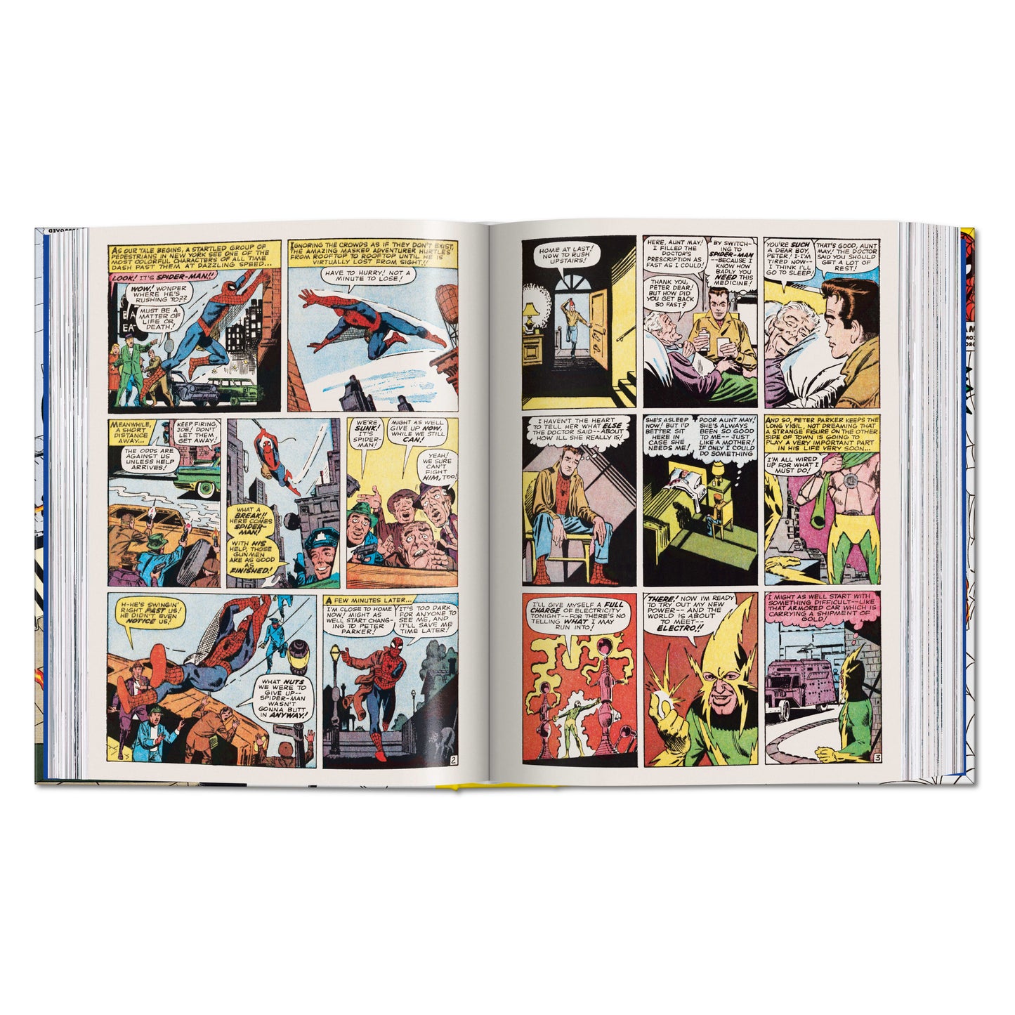 Marvel Comics Library. Spider-Man. 1962–1964 (English)