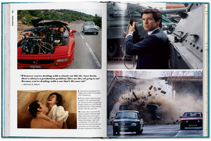 The James Bond Archives. The Complete Films (English)