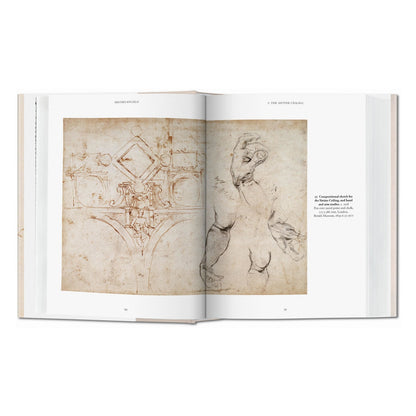 Michelangelo. The Graphic Work (English)