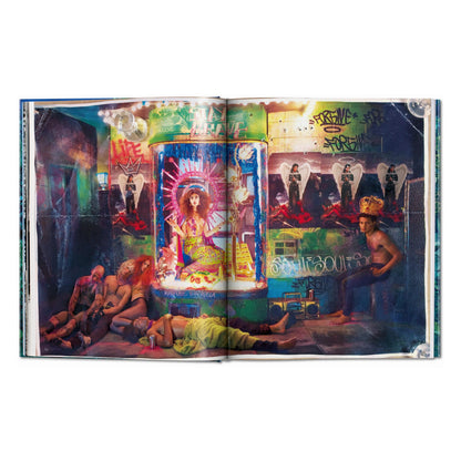 David LaChapelle. Good News (English)