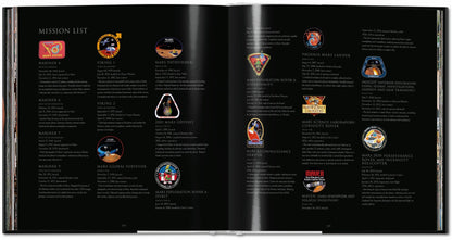 Mars. Photographs from the NASA Archives (German, French, English)