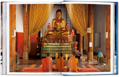 Living in Asia. 40th Ed. (German, French, English)