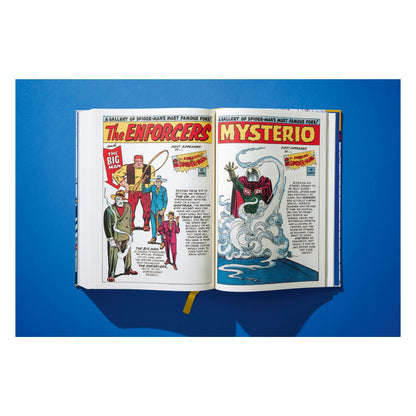 Marvel Comics Library. Spider-Man. Vol. 1. 1962–1964 (English)