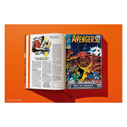 Marvel Comics Library. Avengers. Vol. 2. 1965–1967 (English)