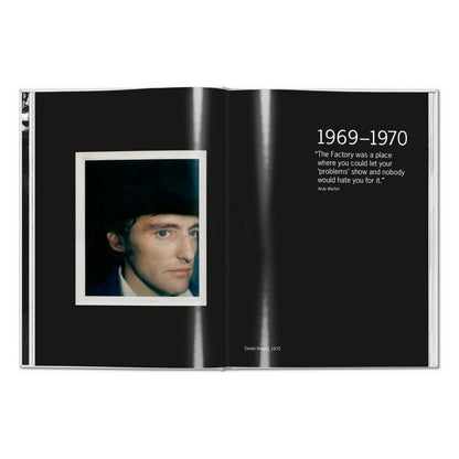 Andy Warhol. Polaroids 1958–1987 (English)