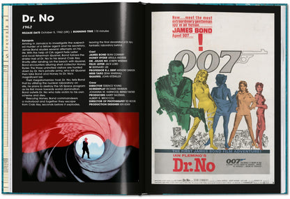The James Bond Archives. The Complete Films (English)