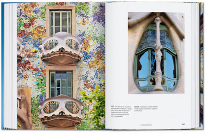 Gaudí. The Complete Works. 45th Ed. (English)