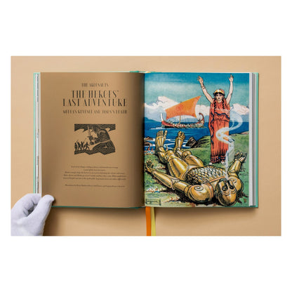 Greek Myths (English)