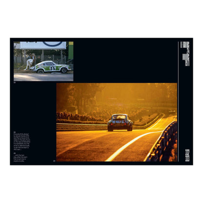 Rainer W. Schlegelmilch. Porsche Racing Moments. 45th Ed. (English)
