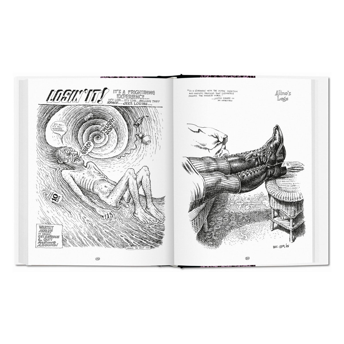 Robert Crumb. Sketchbook Vol. 5. 1989–1998 (English)