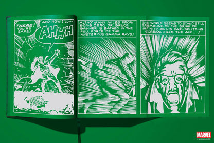 Marvel Comics Library. Hulk. 1962–1966 (English)