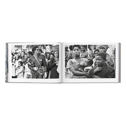 Sebastião Salgado. Africa (German, French, English)