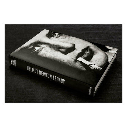 Helmut Newton. Legacy (German, French, English)