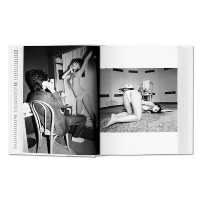 Araki. Tokyo Lucky Hole (German, French, English)
