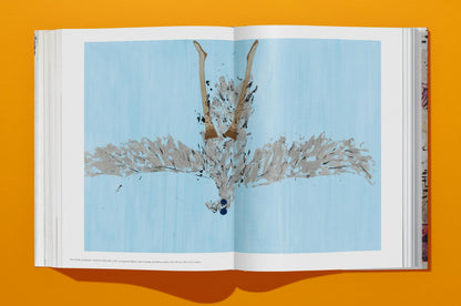 Georg Baselitz (German, French, English)