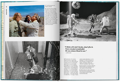 The James Bond Archives. The Complete Films (English)