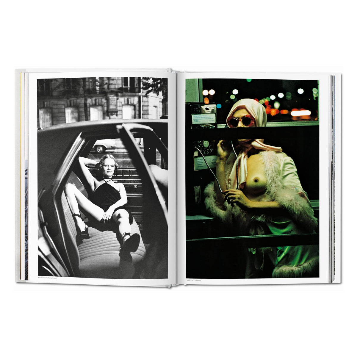 Helmut Newton. SUMO (German, French, English)