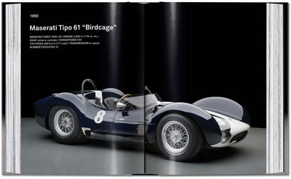 Sports Cars. 45th Ed. (English)