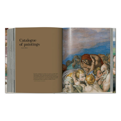 Michelangelo. The Complete Works. Paintings, Sculptures, Architecture (English)