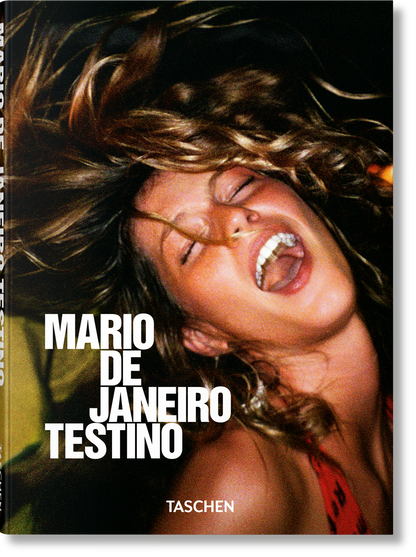 MaRIO DE JANEIRO Testino (English)