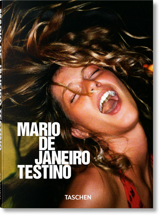 MaRIO DE JANEIRO Testino (English)
