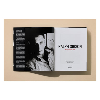 Ralph Gibson. Photographs 1960–2024 (German, French, English)