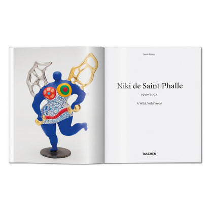 Niki de Saint Phalle (English)