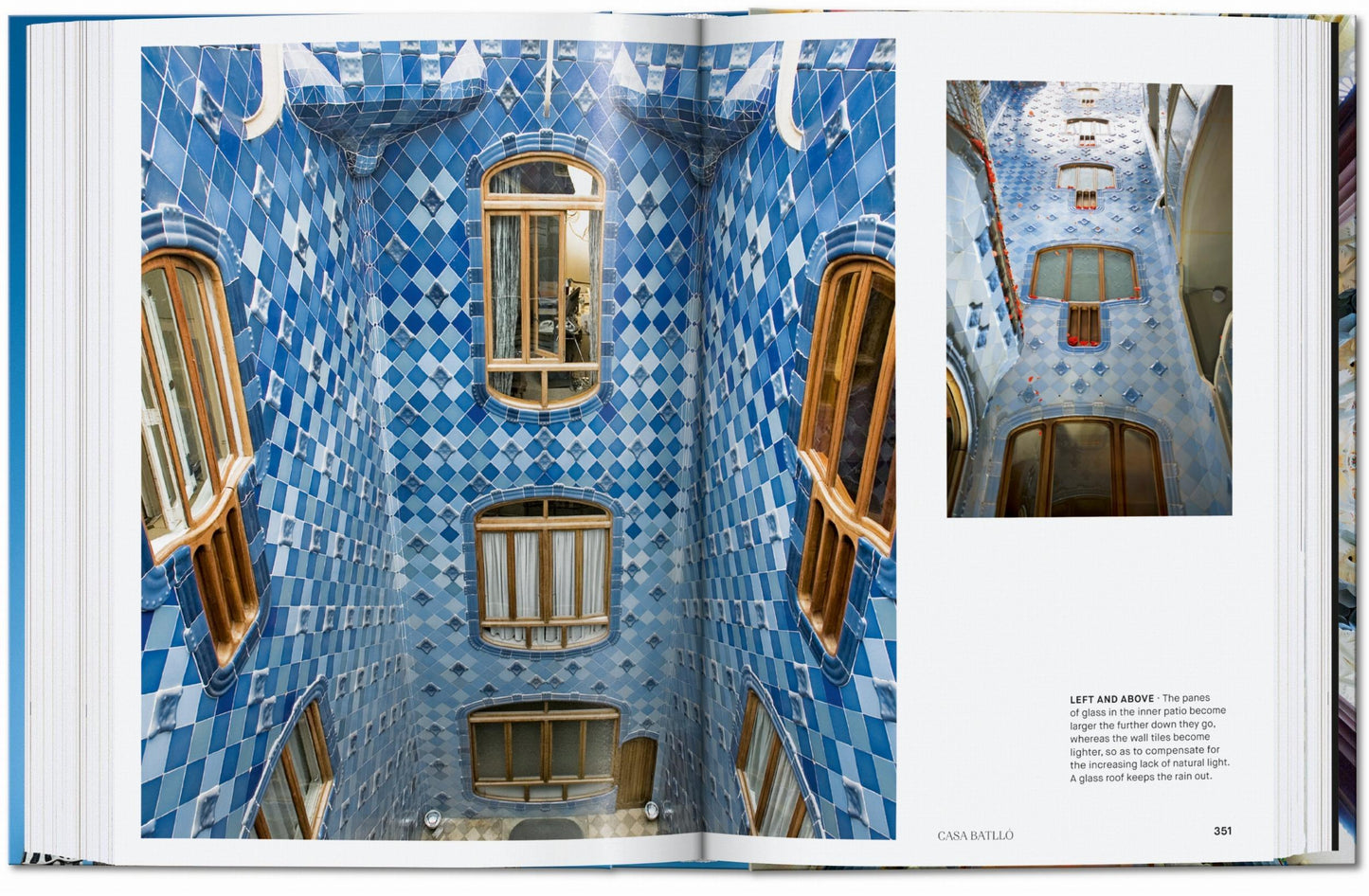 Gaudí. The Complete Works. 45th Ed. (English)