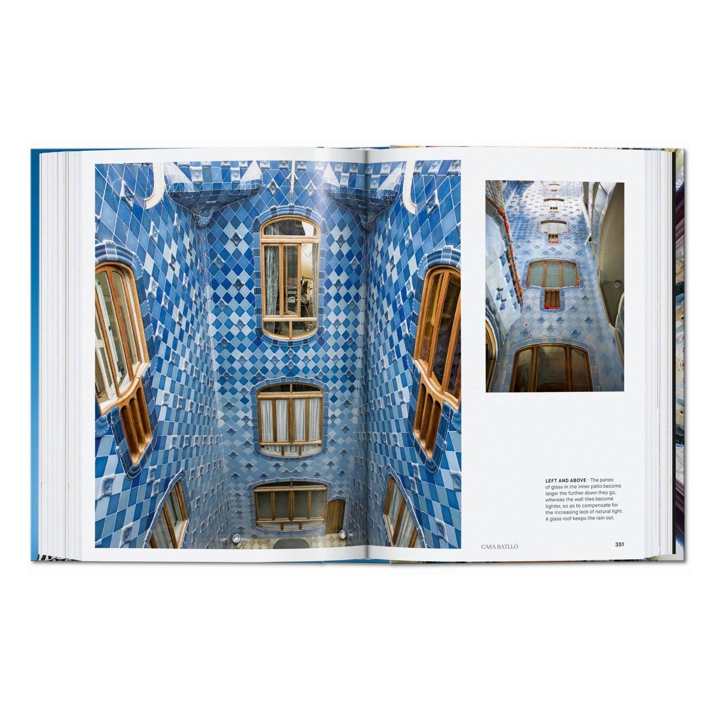 Gaudí. The Complete Works. 45th Ed. (English)