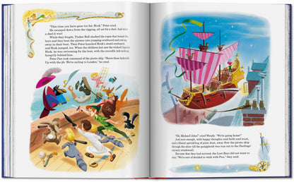 Walt Disney’s Children’s Classics 1937–1953 (English)