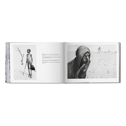 Sebastião Salgado. Africa (German, French, English)