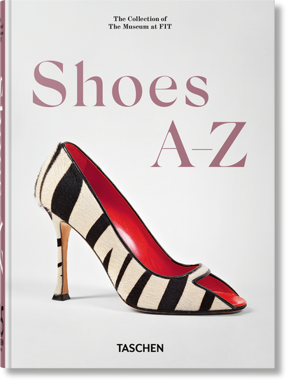 Shoes A–Z. 45th Ed. (German, French, English)