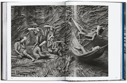 Sebastião Salgado. Amazônia. 45th Ed. (English)