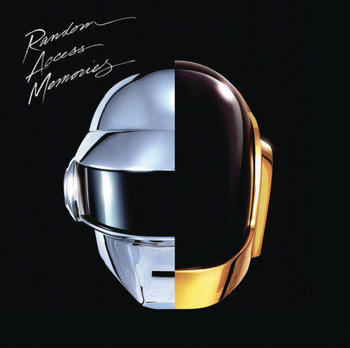 Daft Punk - Random Access Memories [Import] |