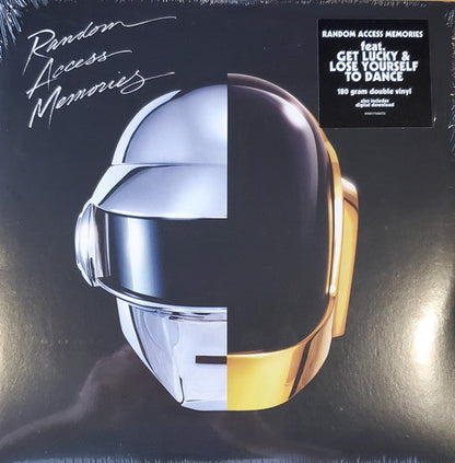 Random Access Memories (2x VINYL) | Mint (M) Mint (M)