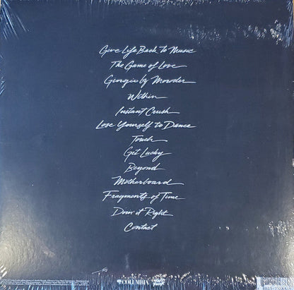 Random Access Memories (2x VINYL) | Mint (M) Mint (M)