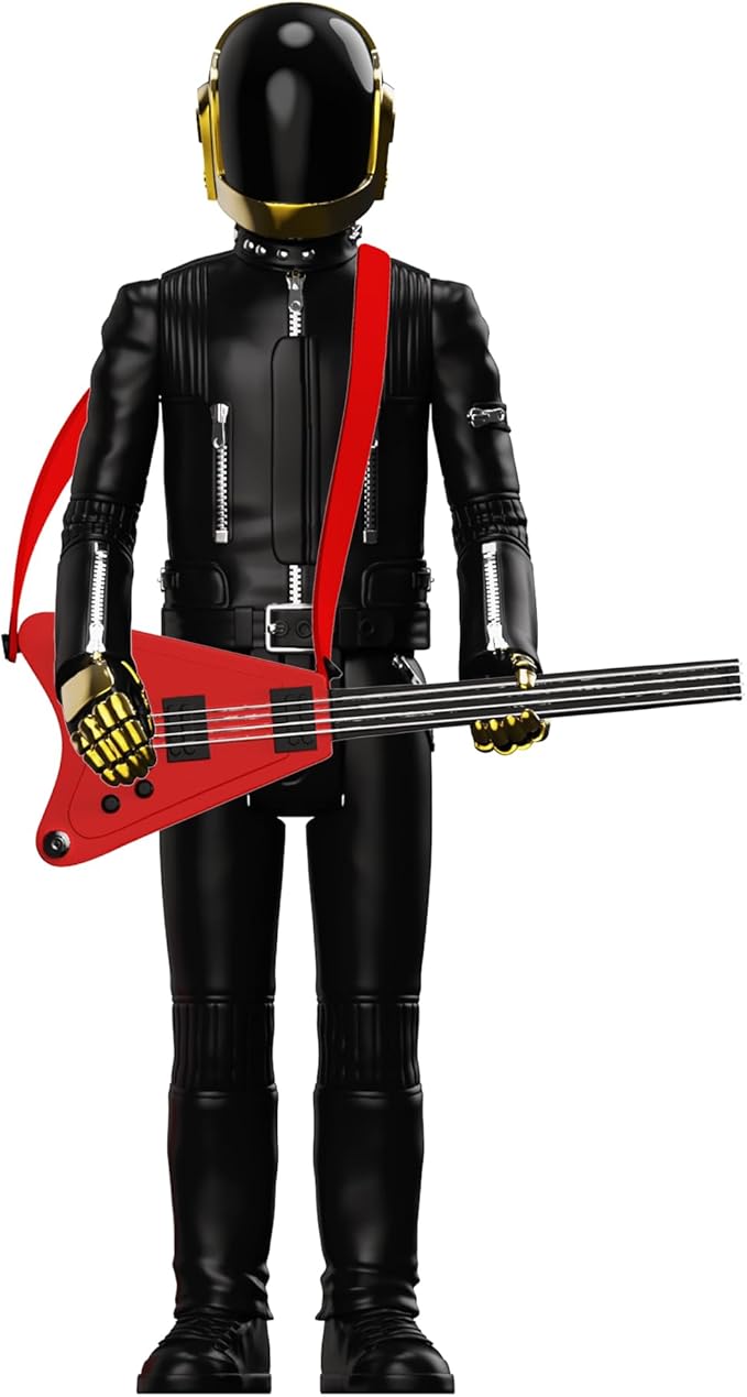 (PRE-ORDER 12/6/25) Super7 Daft Punk Reaction Figures Wave 01 - Human After All Action Figure |