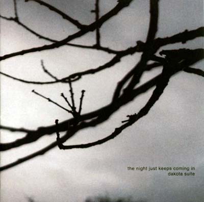 The Night Just Keeps Coming In |