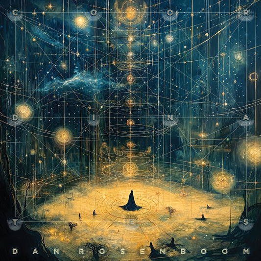 Coordinates *PRE-ORDER 8/29/25*(VINYL) | Mint (M) Mint (M)