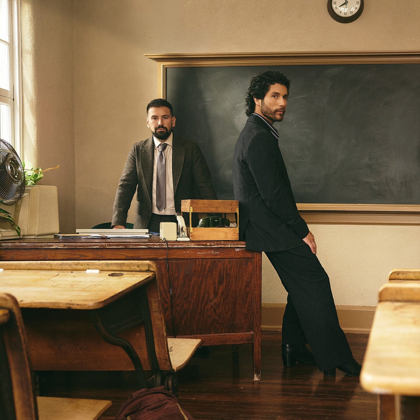 Dan + Shay - Young [Chalkboard Green] |