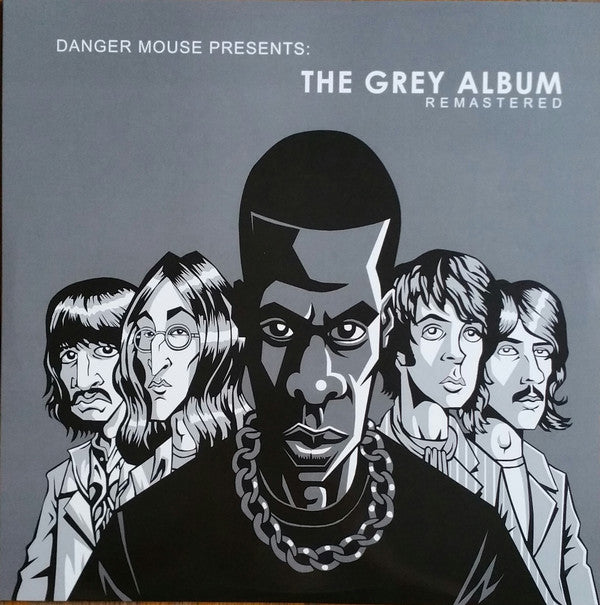 The Grey Album | Mint (M) Mint (M)