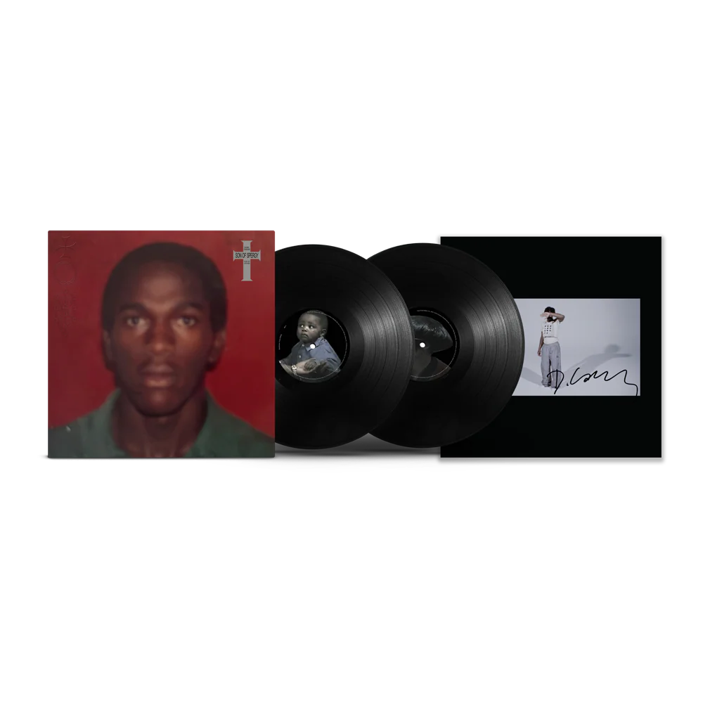 Son Of Spergy [Signed Insert] (2x VINYL) | Mint (M)