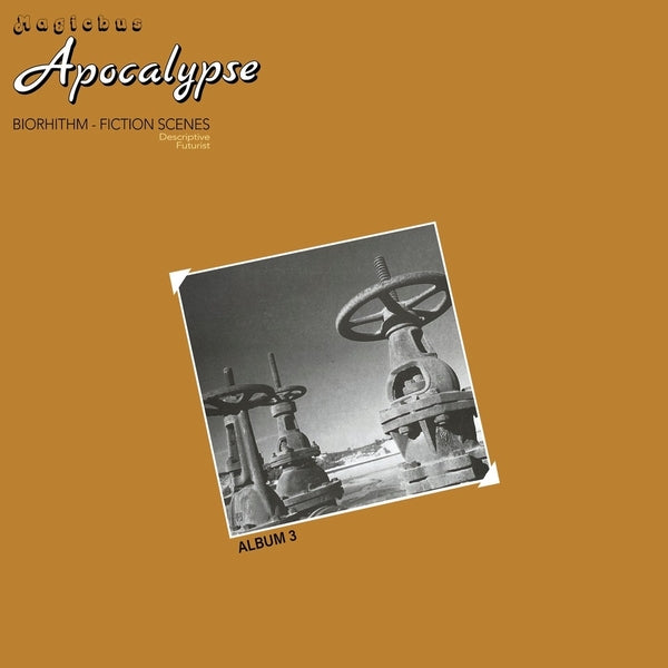 Apocalypse: Biorhythm - Fiction Series (Descriptive Futurist) |