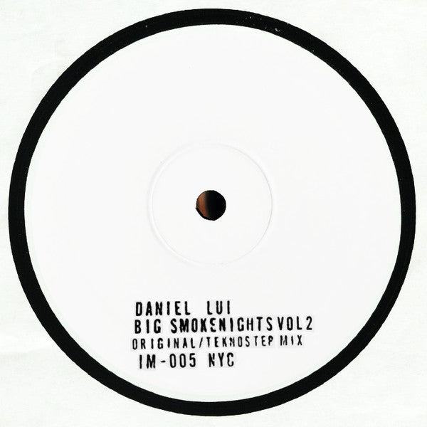 Big Smoke Nights Vol. 2 | Mint (M) Generic