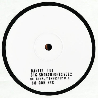 Big Smoke Nights Vol. 2 | Mint (M) Generic