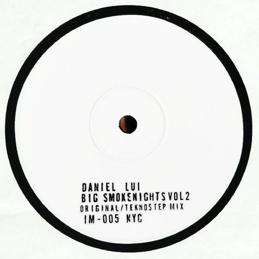 Big Smoke Nights Vol. 2 | Mint (M) Generic