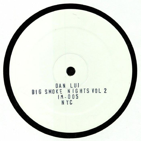 Big Smoke Nights Vol. 2 | Mint (M) Generic