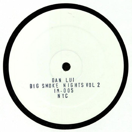 Big Smoke Nights Vol. 2 | Mint (M) Generic