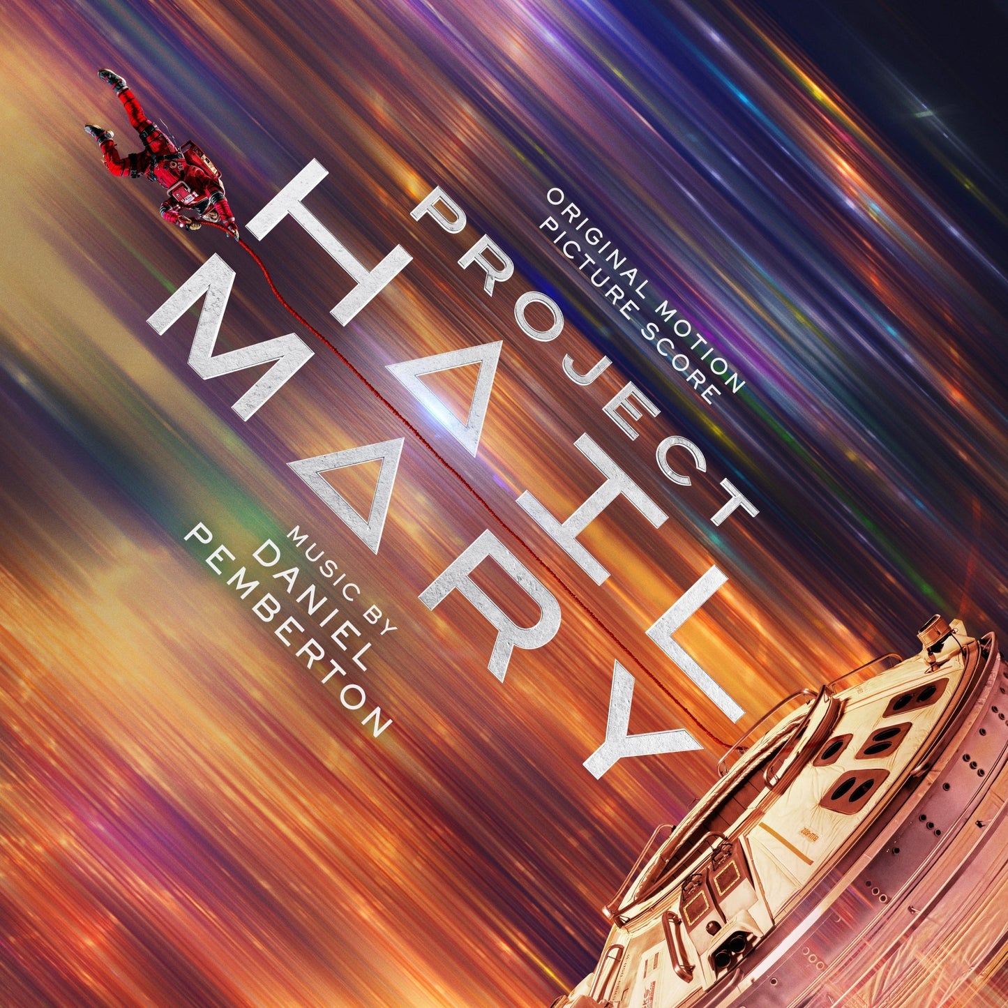 Daniel Pemberton - Project Hail Mary (Original Motion Picture Score) [2Cd] |